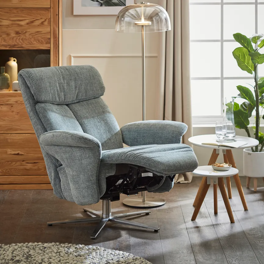 Sessel 34 manuell detail