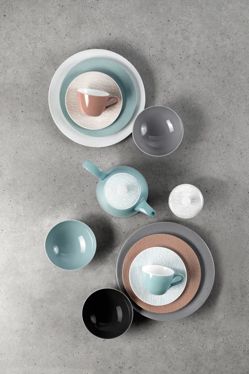 Kombiuntertasse "Life Fashion" milieu