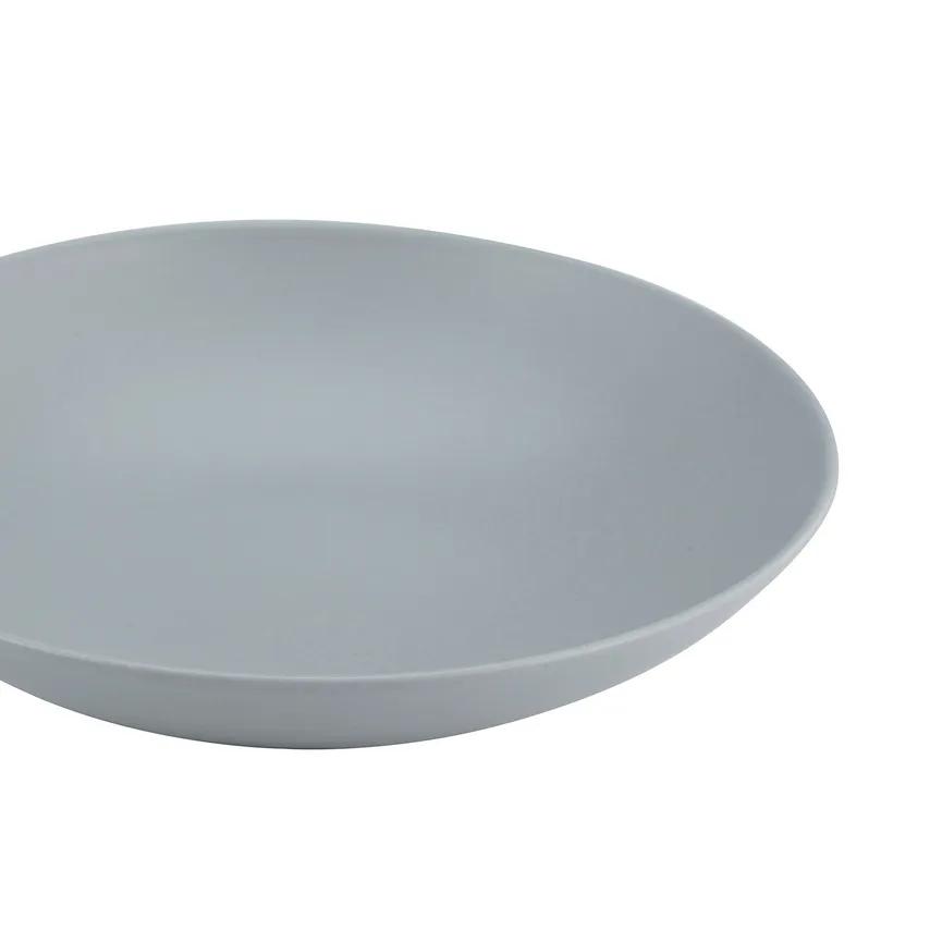 Suppenteller "Soft Touch" detail