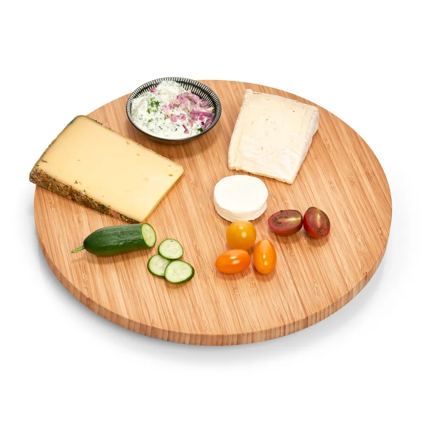 Drehkabinett Bamboo detail