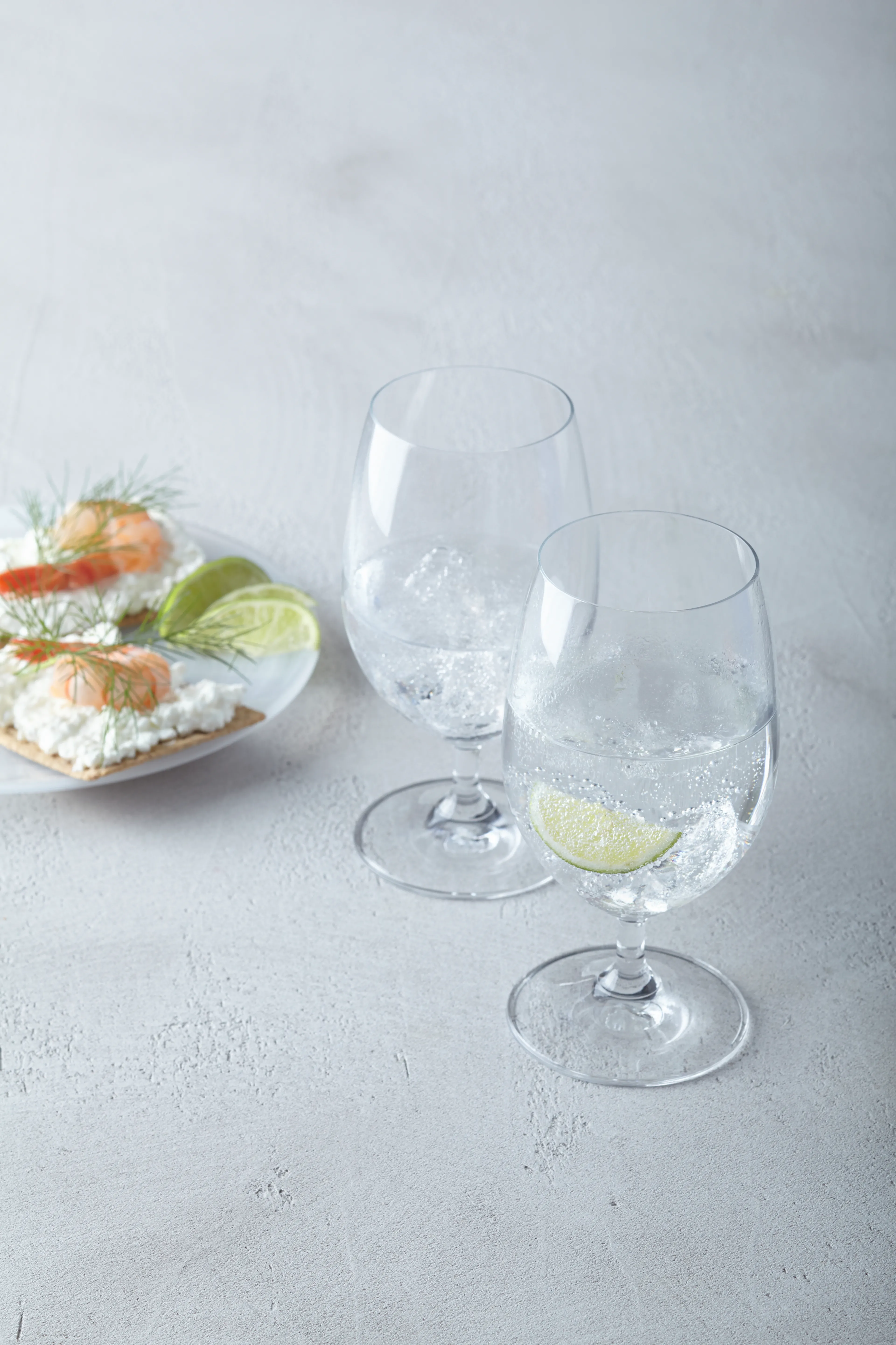 Wasserglas Daily 370 ml