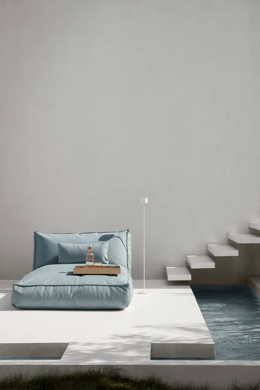 Daybed milieu