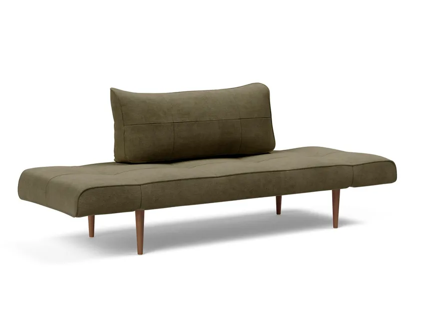 Schlafsofa Styletto dunkel detail