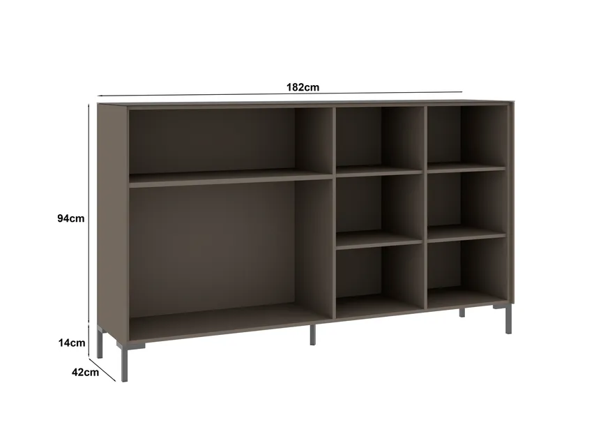 Sideboard 182cm funktion