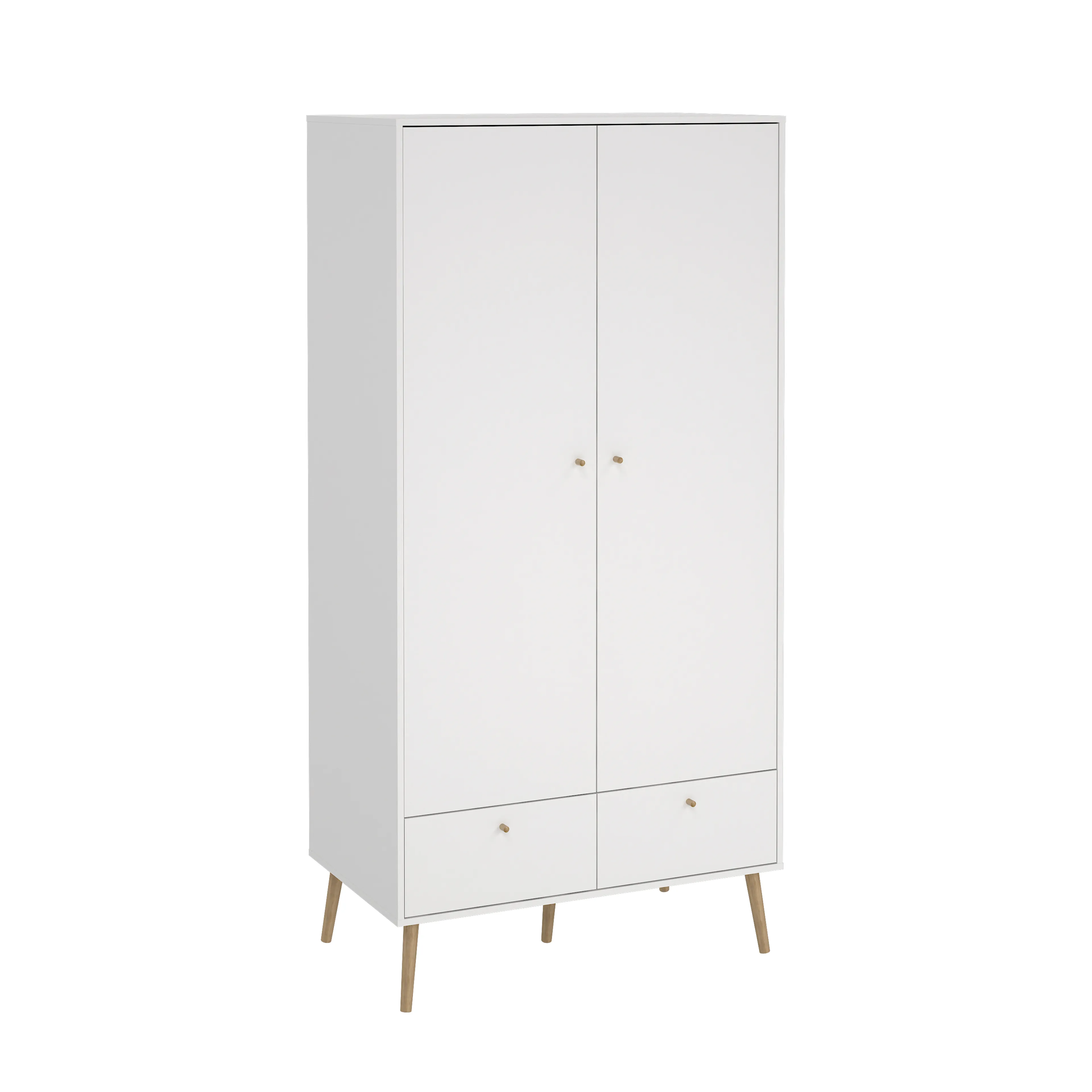 Kleiderschrank 2-trg Bodo