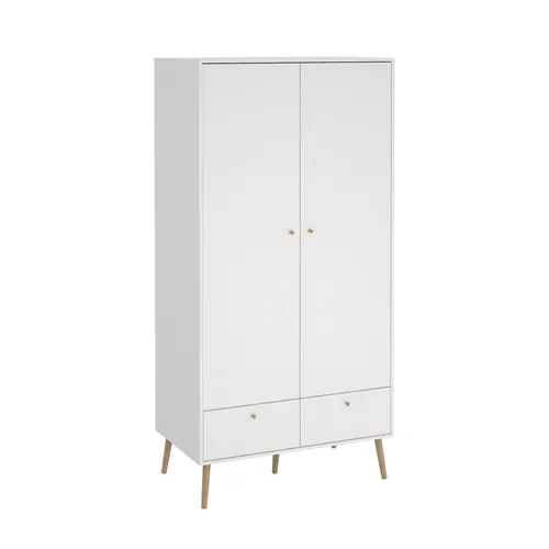 Kleiderschrank 2-trg