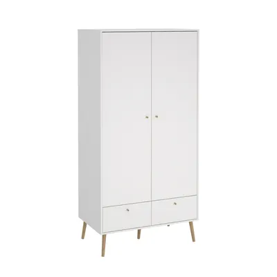 Kleiderschrank 2-trg