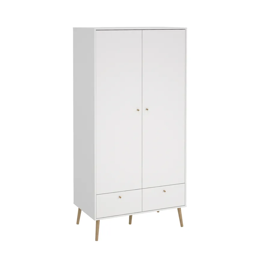 Kleiderschrank 2-trg. hauptaufnahme