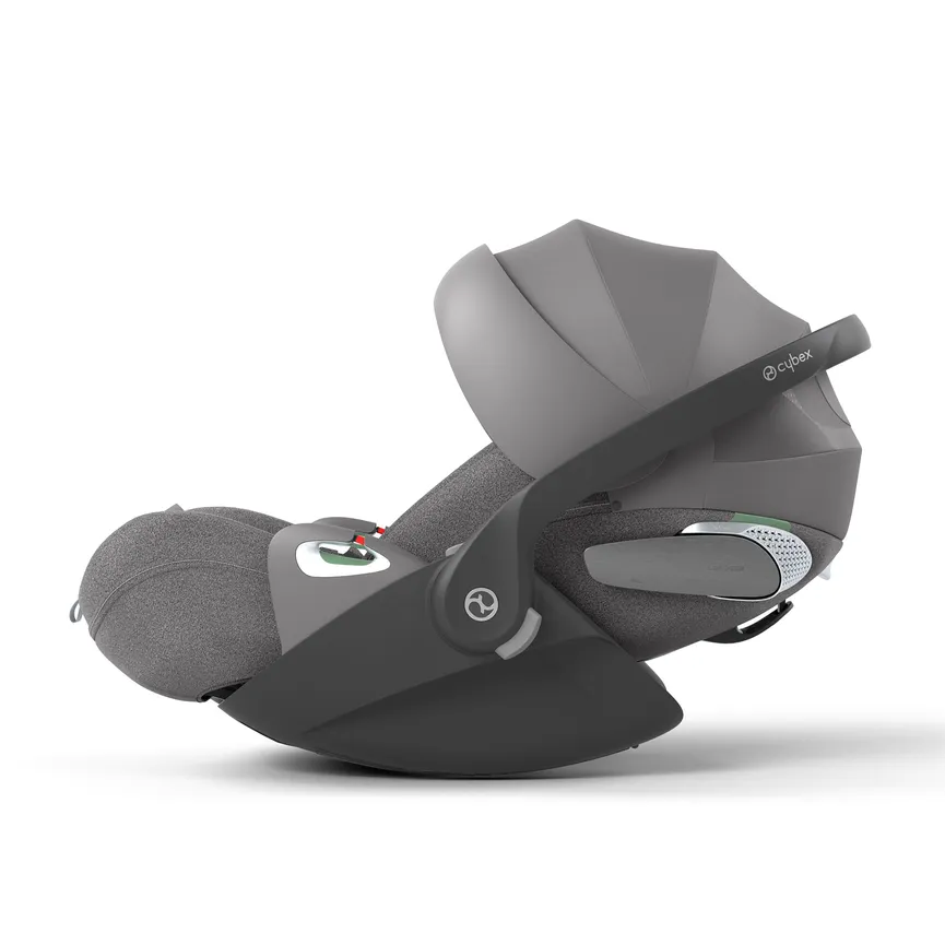 CLOUD T I-Size+, Mirage Grey detail