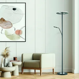 LED-Stehlampe