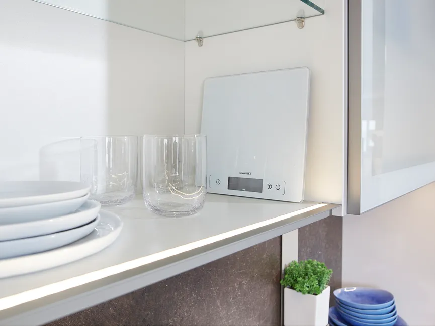 Küchenwaage Page Comfort 400 detail