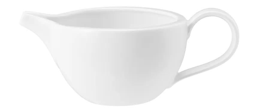 Sauciere "Beat" 550 ml weiß hauptaufnahme