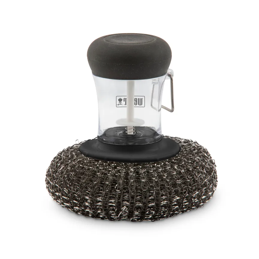 ** Ersatzkopf Plancha-Spülbürs detail