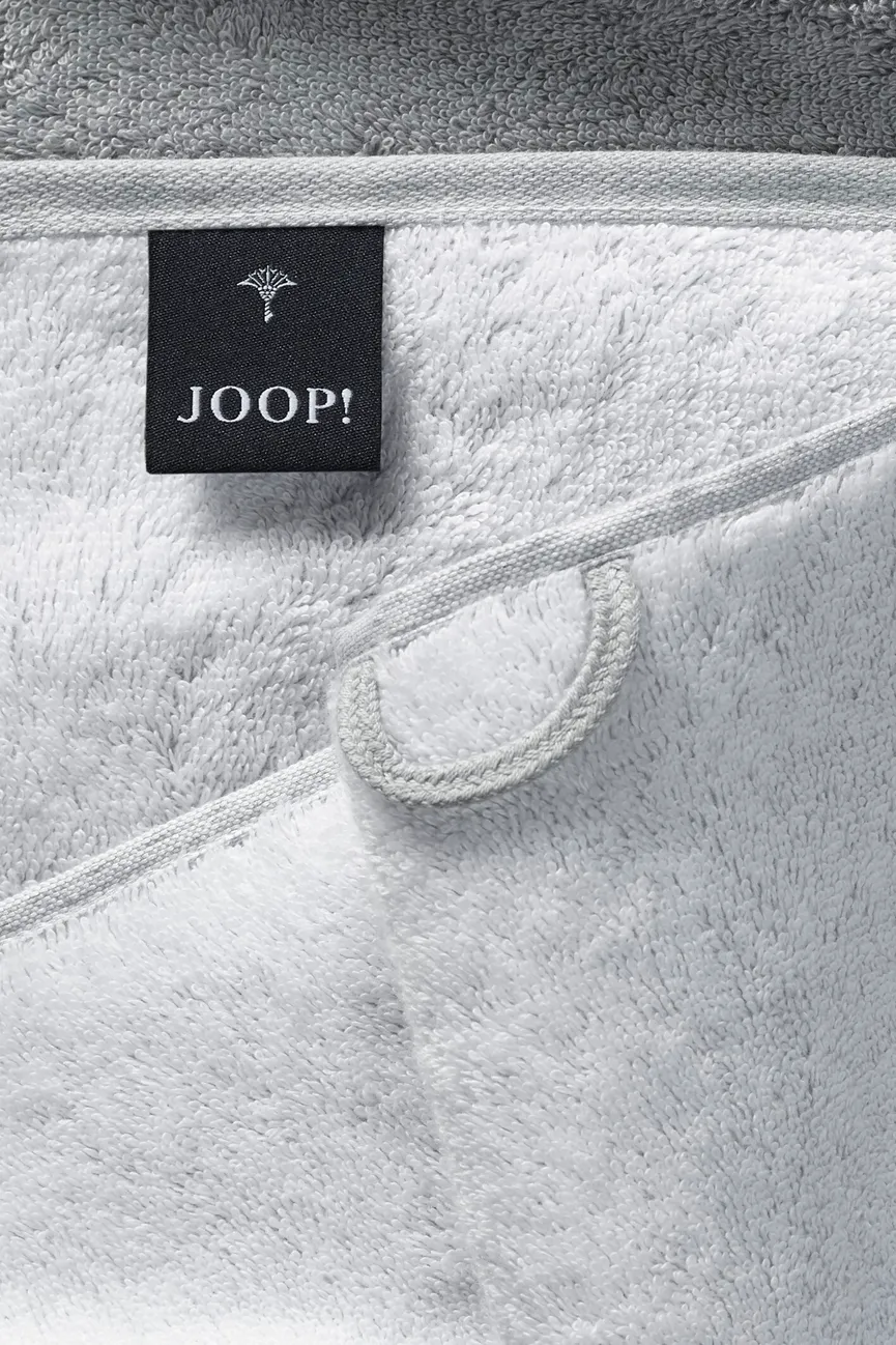 Saunatuch JOOP Doubleface detail