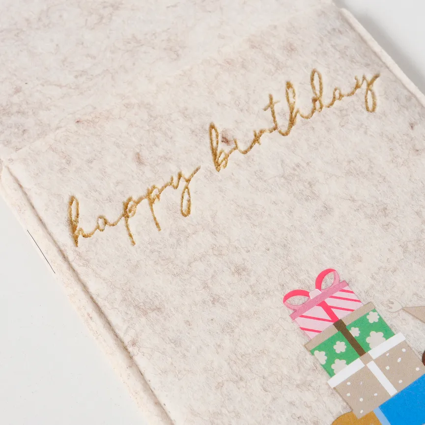 Bestecktasche "Trilly" detail