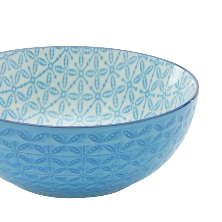 Müslischale "Mediterran" detail