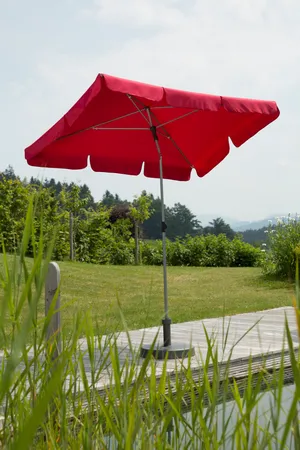 Balkonschirm
