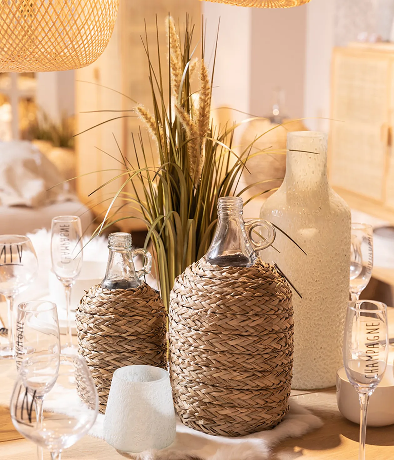 Accessoires von daheim