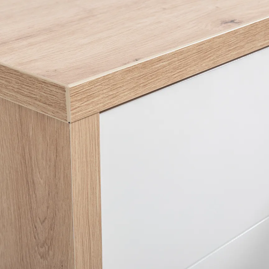 Eckschreibtisch 3S detail
