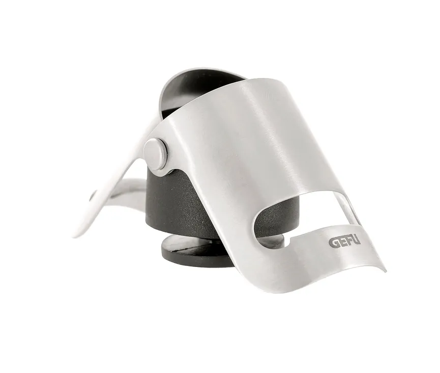 Sektflaschenverschluss detail