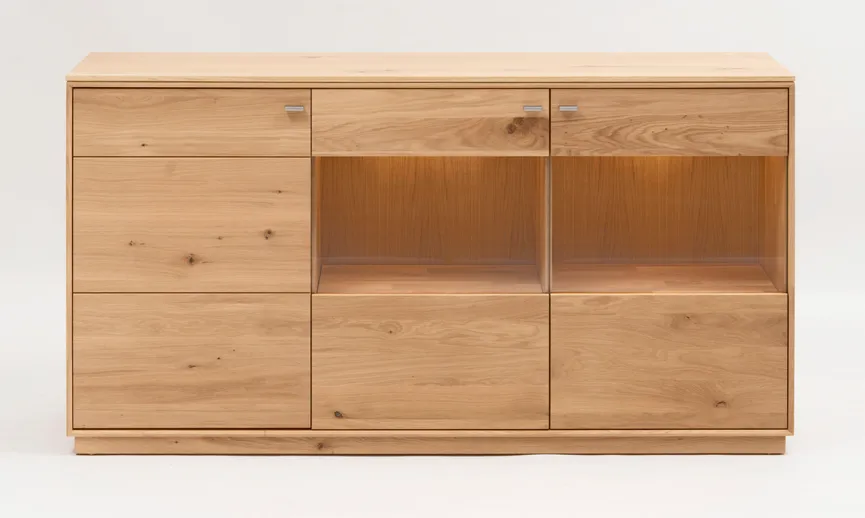 Sideboard detail
