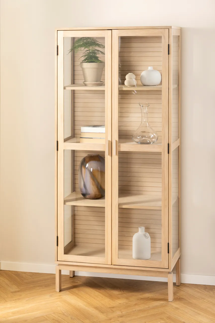 Vitrine milieu