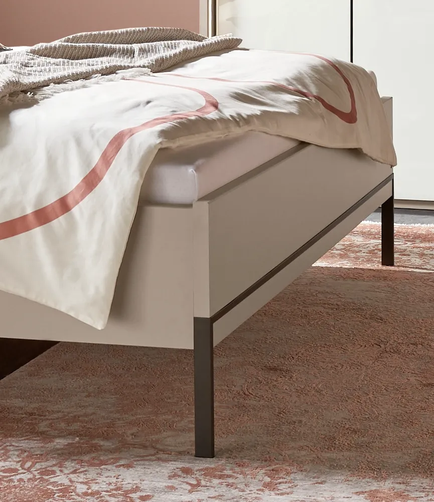 Doppelbett detail
