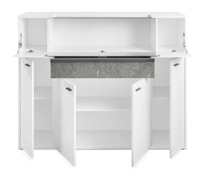Highboard detail