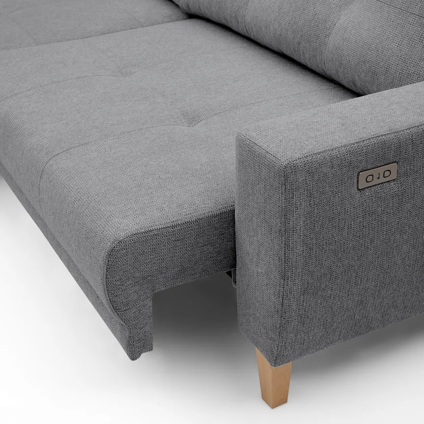 Polstergarnitur detail