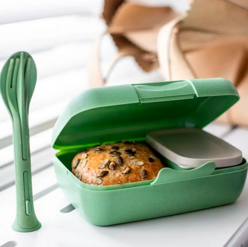 Lunchbox "Candy Ready" 3-tlg. milieu
