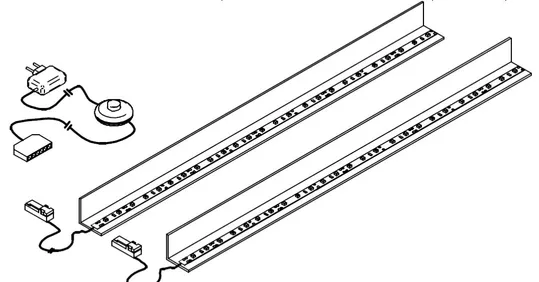 LED-Beleuchtung