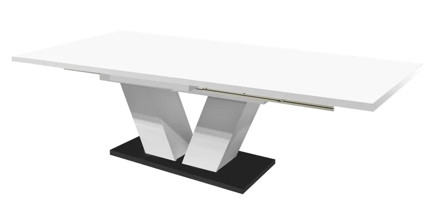 Esstisch 180cm V detail