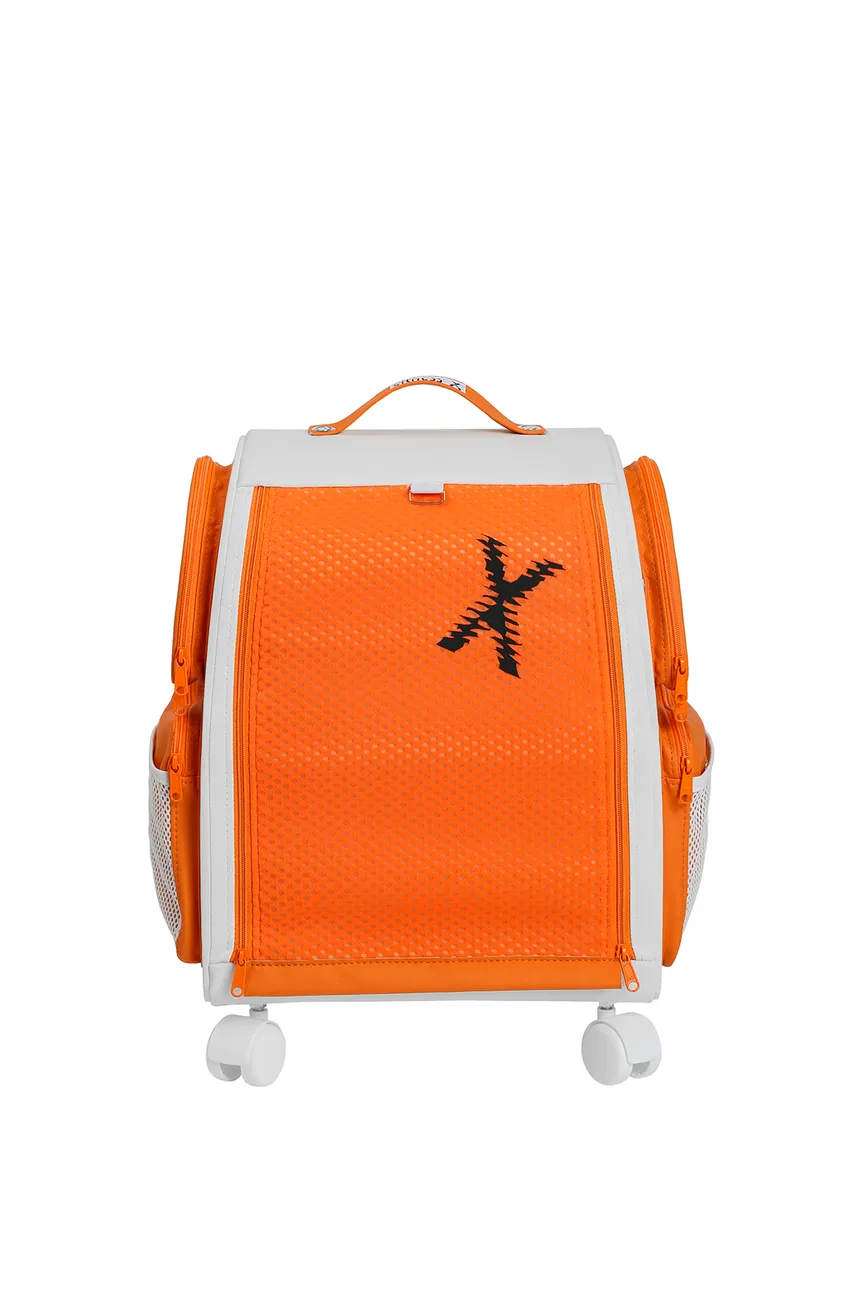 Rollcontainer orange hauptaufnahme