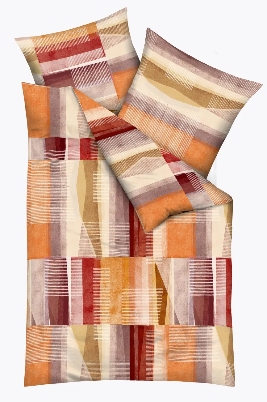Satin-Bettw.Watercolors 135200 hauptaufnahme