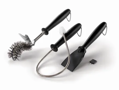 Grillbürsten-Set