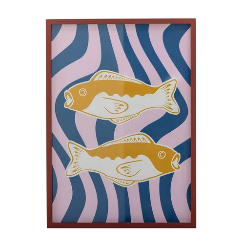 Wandbild 50 x 70 cm