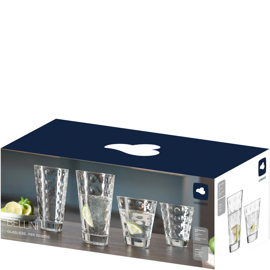 Becher-Set "Bellini" 8-tlg. detail