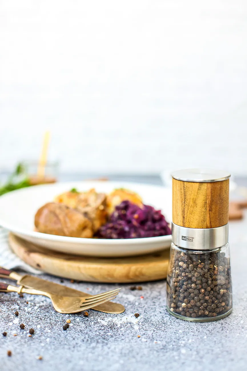 Pfeffer-/Salzmühle Akasia milieu