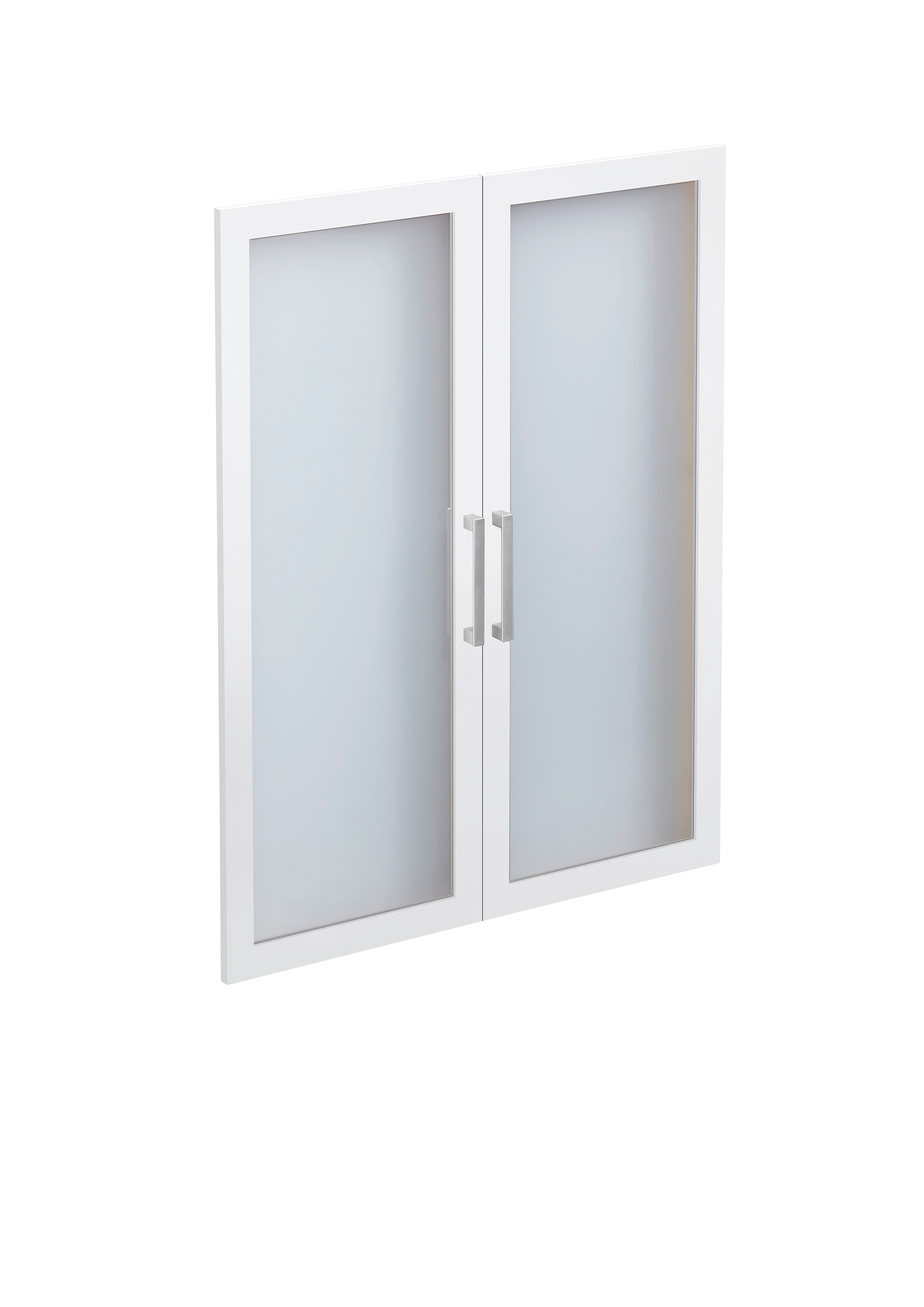 Glastüren-Set