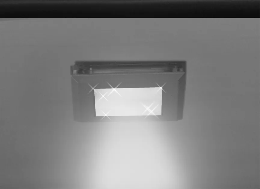 LED-Unterbaubeleuchtung detail