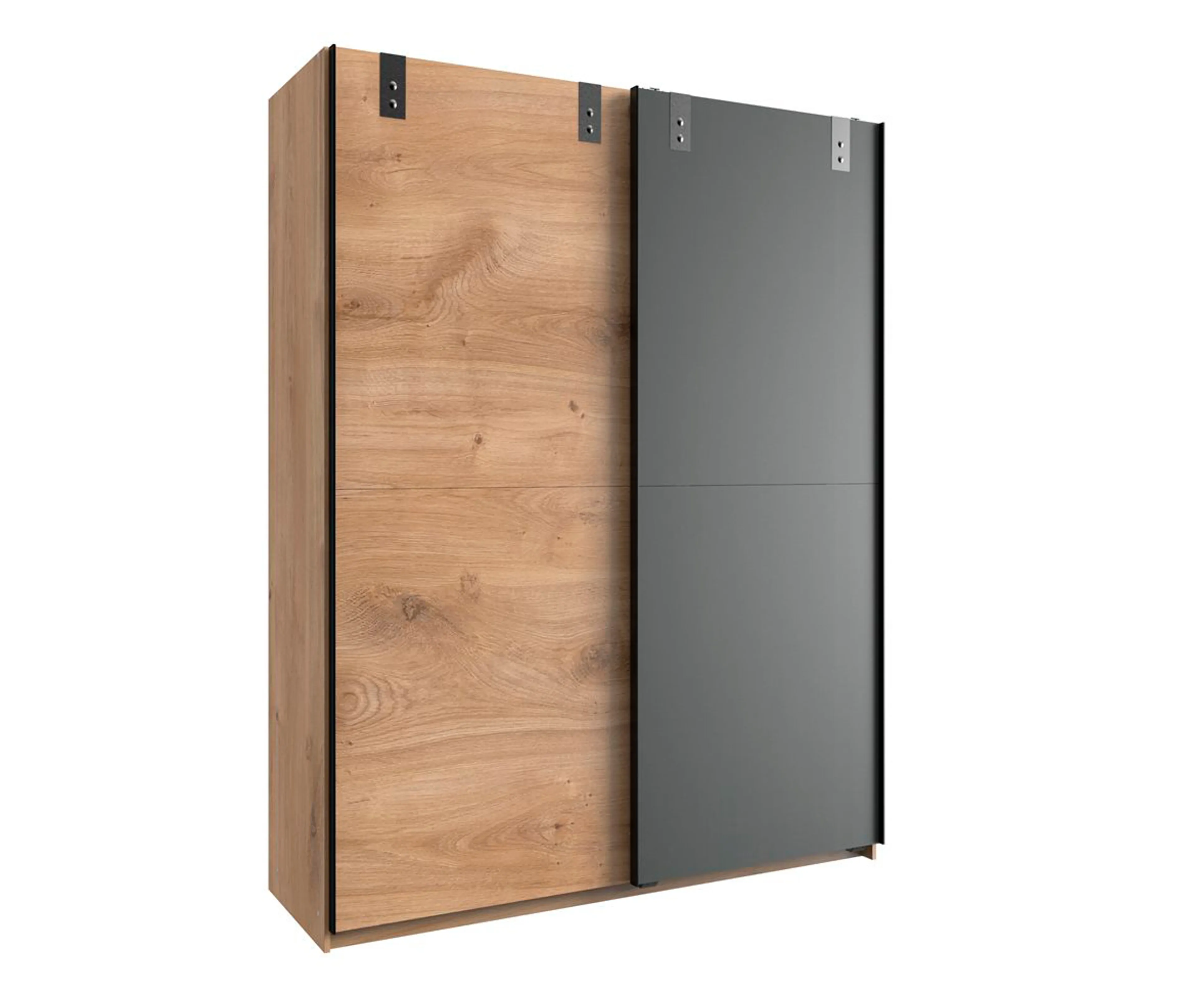 Schwebetürenschrank Liverpool 135 x 198 cm