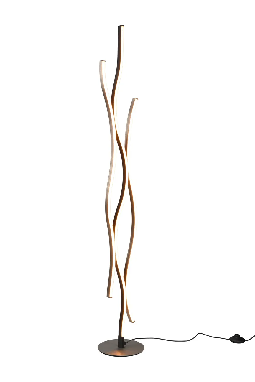 Stehleuchte "Blaze" detail