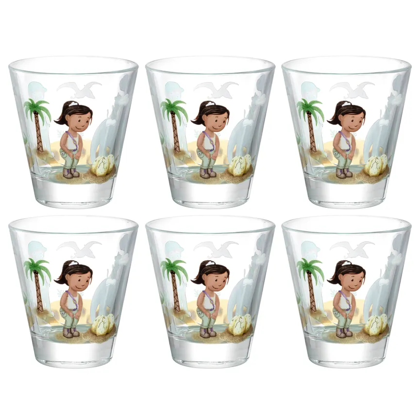 Becher "Avventura" detail