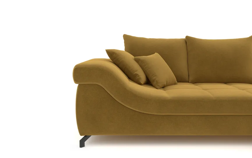Ecksofa detail