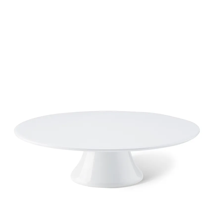 Tortenplatte "Grande" weiß hauptaufnahme