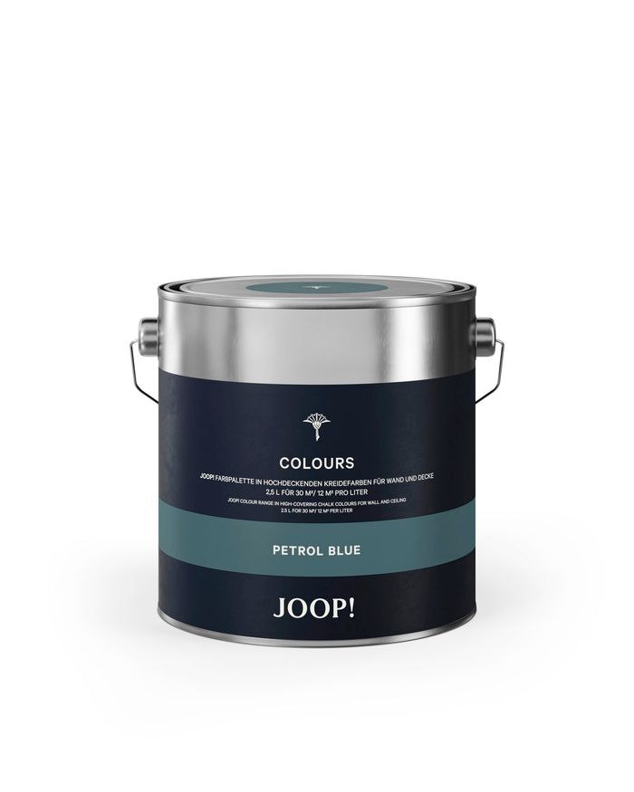 JOOP! Wandfarbe Petrol Blue Colour 