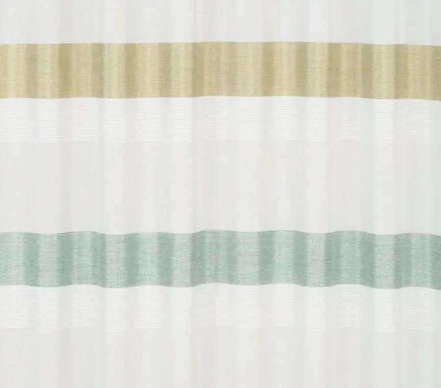 Dekoschal Maxima Streifendess. material_farbe