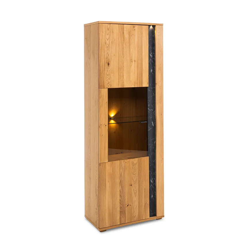 Vitrine 1-trg. L hauptaufnahme