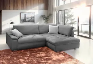 Ecksofa mit Funktion