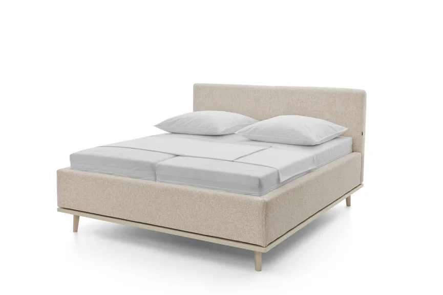 Polsterbett hauptaufnahme